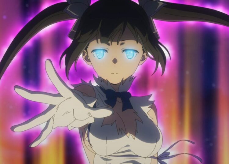 DanMachi Season V Review Social Cover