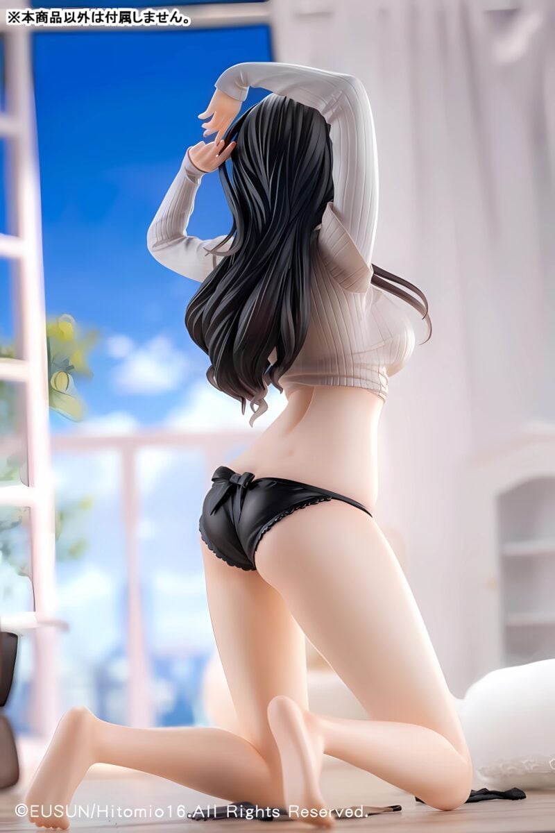 EUSUN Guitar Sister 16 Figure Which One Is Better Side View Normal Version