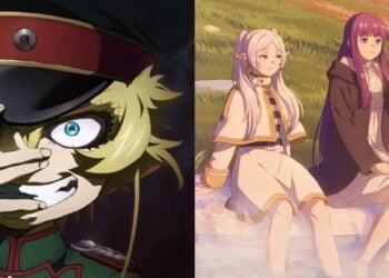 Frieren Tanya 2026 1