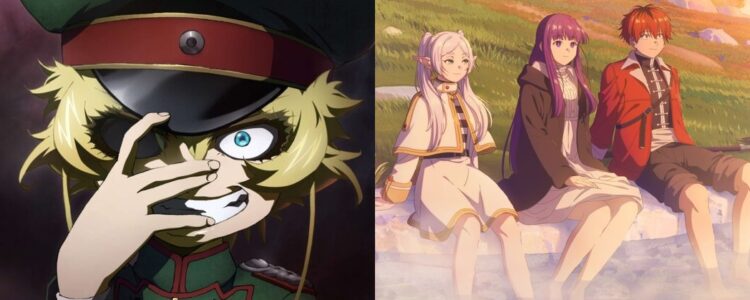 Frieren Tanya 2026 1