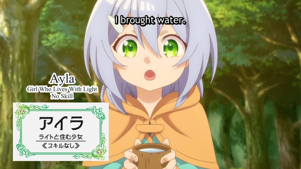 Fruitmaster Ayla GirlwholiveswithLight