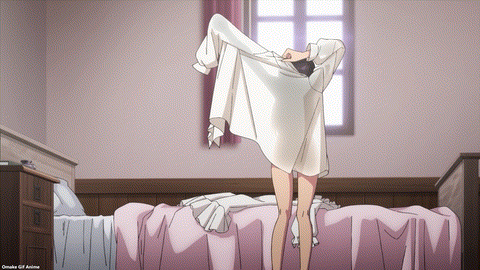 Girumasu Episode 1 Alina Clover Dresses