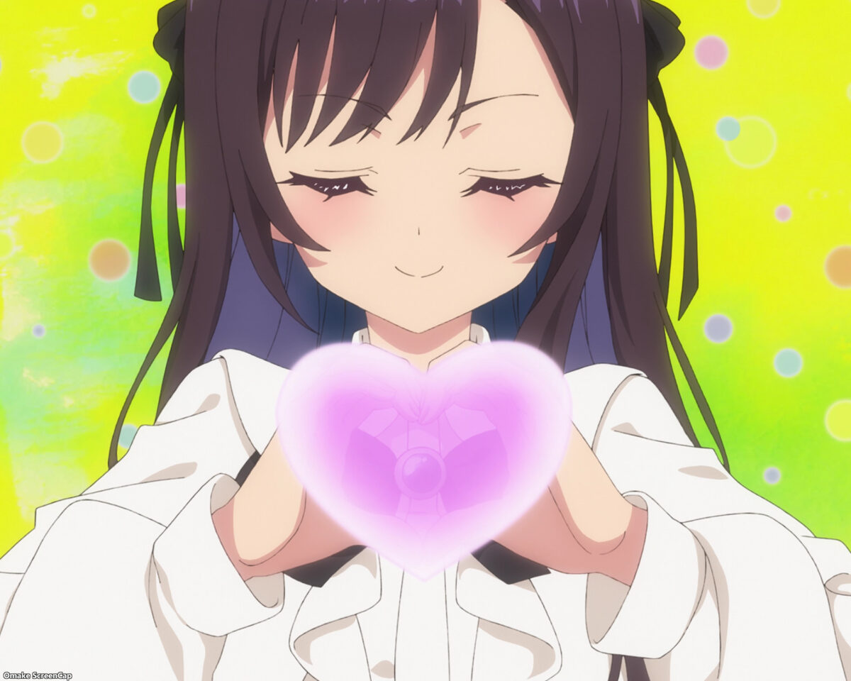 Girumasu Episode 1 Alina Heart Sign