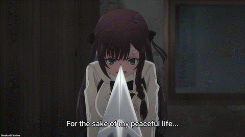 Girumasu Episode 1 Alina Now Die