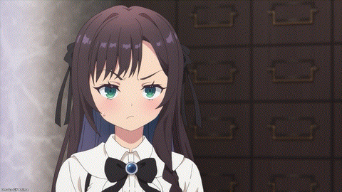 Girumasu Episode 1 Alina Puts On Smile