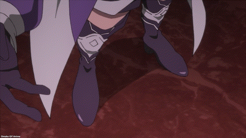 Girumasu Episode 1 Executioner Summoning Circle