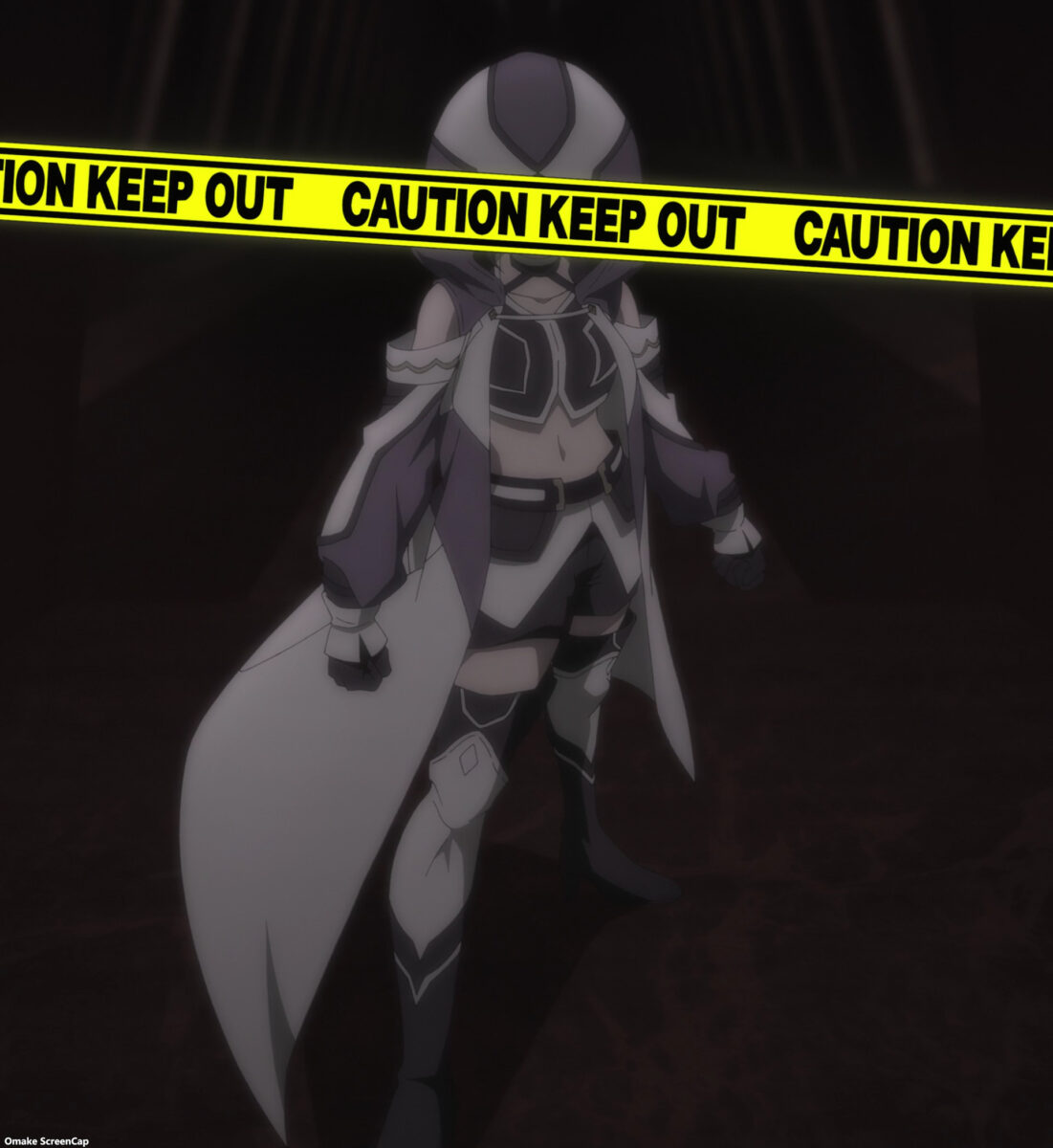 Girumasu Episode 1 Infamous Executioner Secret Identity