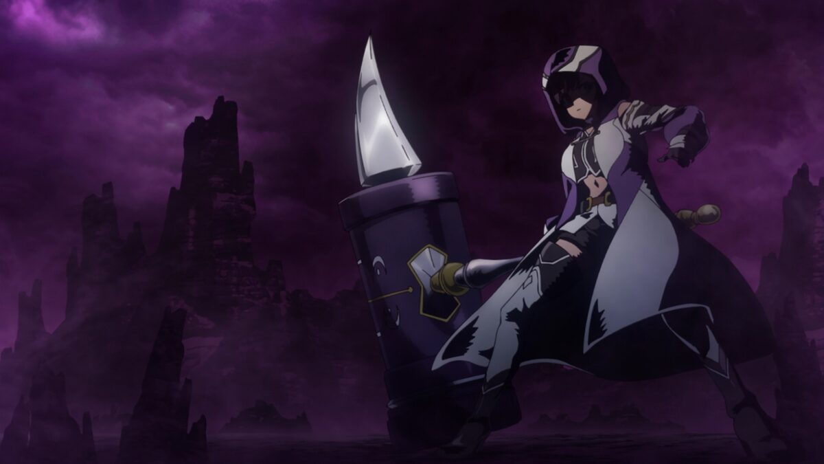 Girumasu Episode 1 Infamous Executioner