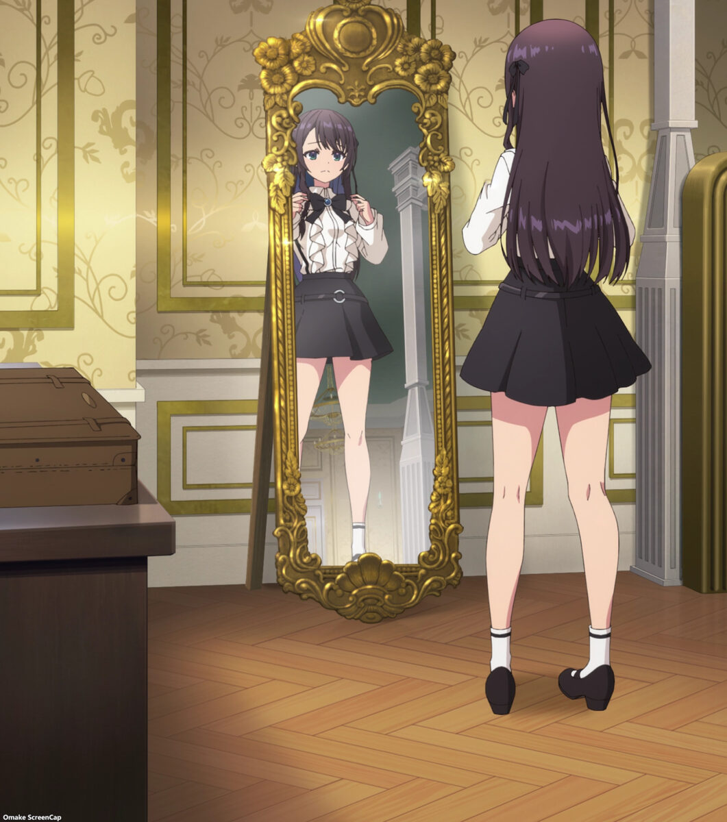 Girumasu Episode 3 Alina Dresses Fancy Mirror