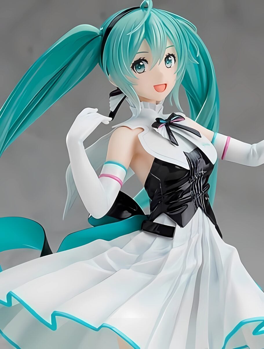 Good Smile Company Hatsune Miku Symphony 18 Scale Figure Cropped View