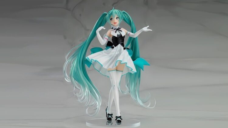 Good Smile Company Hatsune Miku Symphony 18 Scale Figure Web Cover
