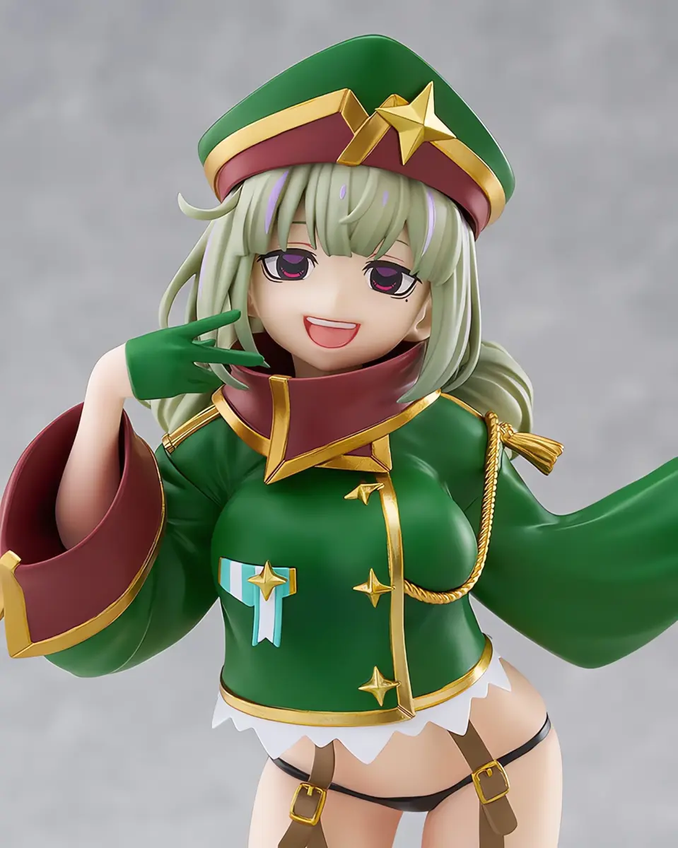 Good Smile Company Mako Ako Leoparde L Figure Cropped Front 1