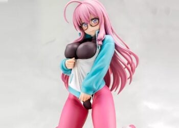 Hakoiri Musume Otauku Neet Kunochi Shizuri Ideura 16 Figure Web Cover