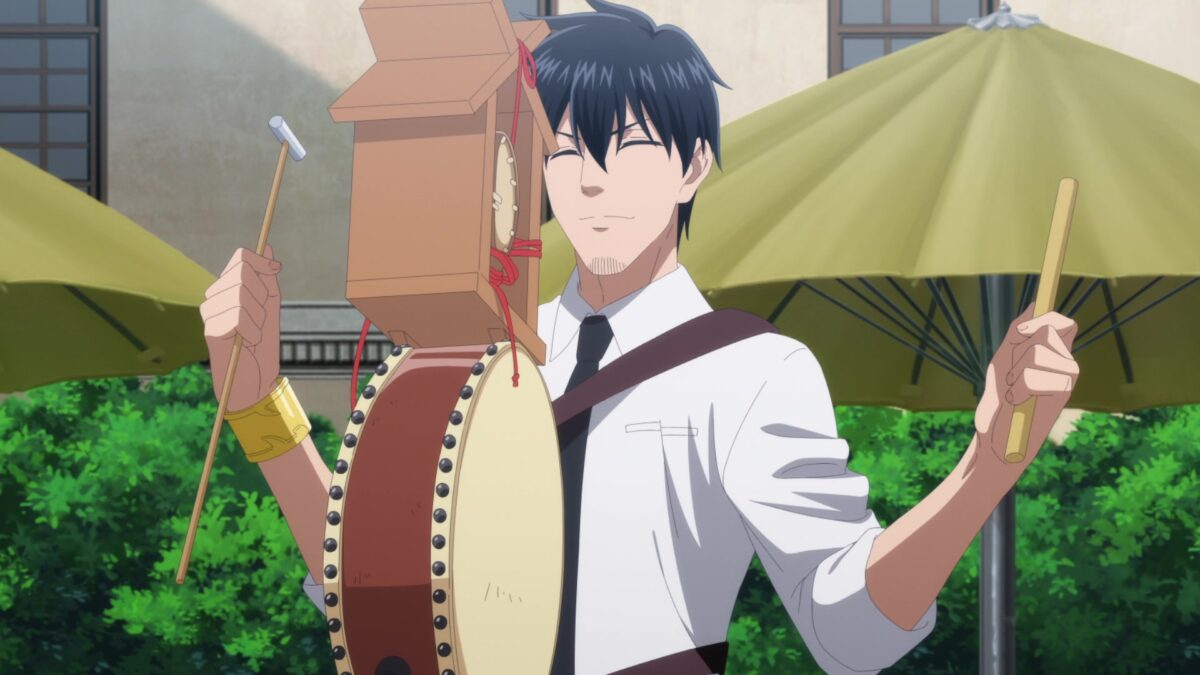 Headhunted To Another World Screenshot 05