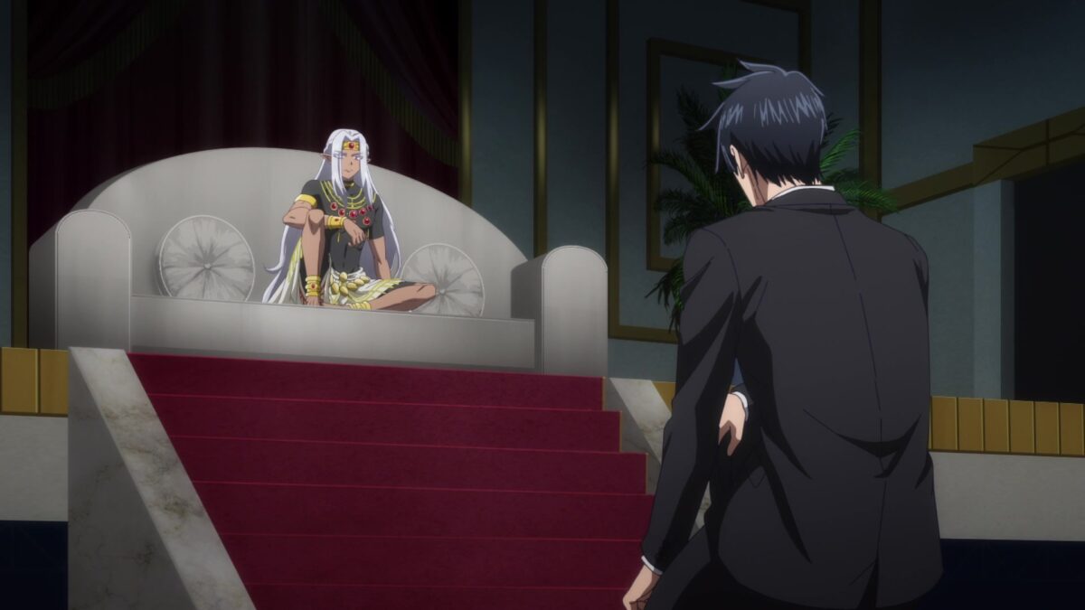 Headhunted To Another World Screenshot 06