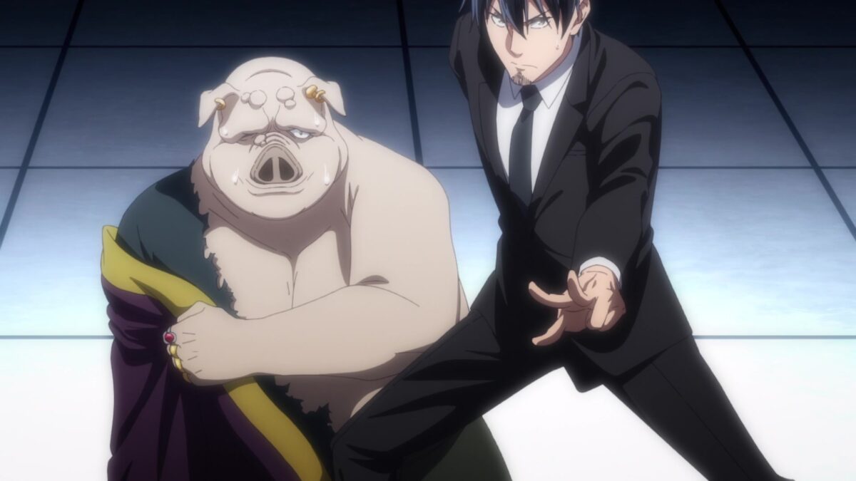 Headhunted To Another World Screenshot 07