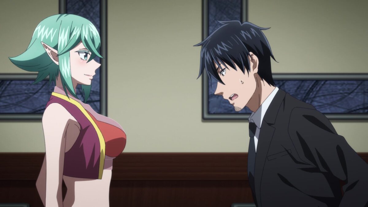 Headhunted To Another World Screenshot 08