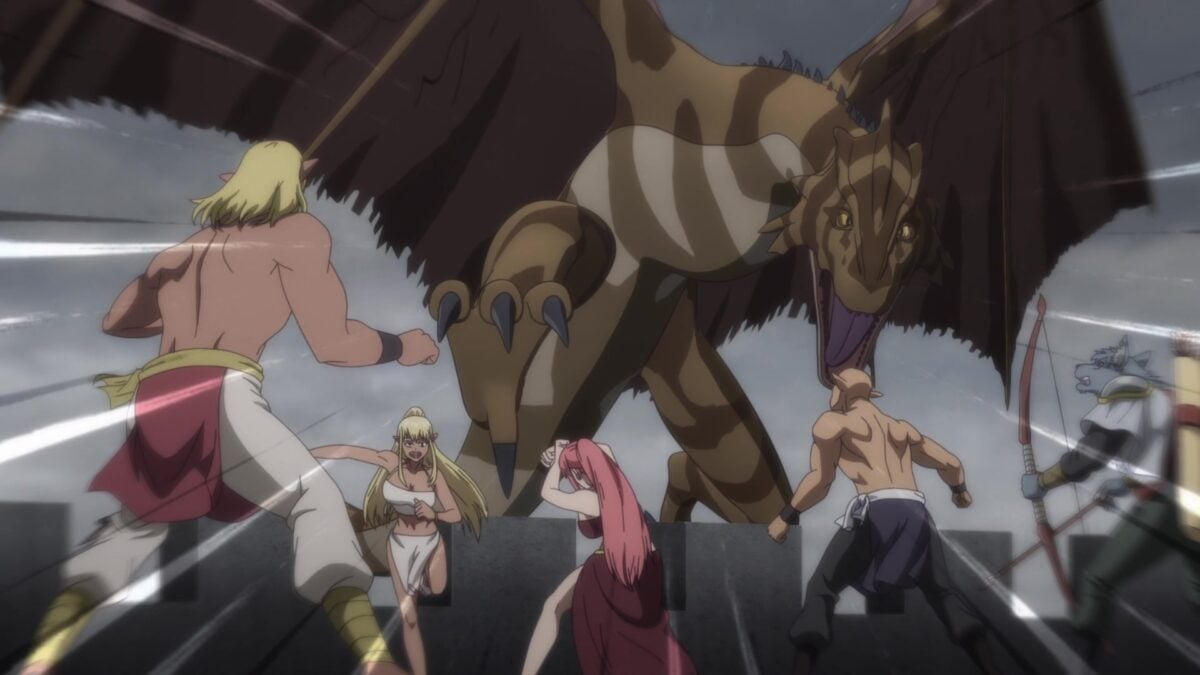 Salaryman Ga Isekai Screenshot 06