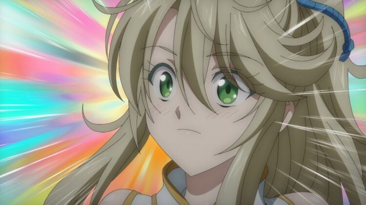 Im A Noble Asuna Shock