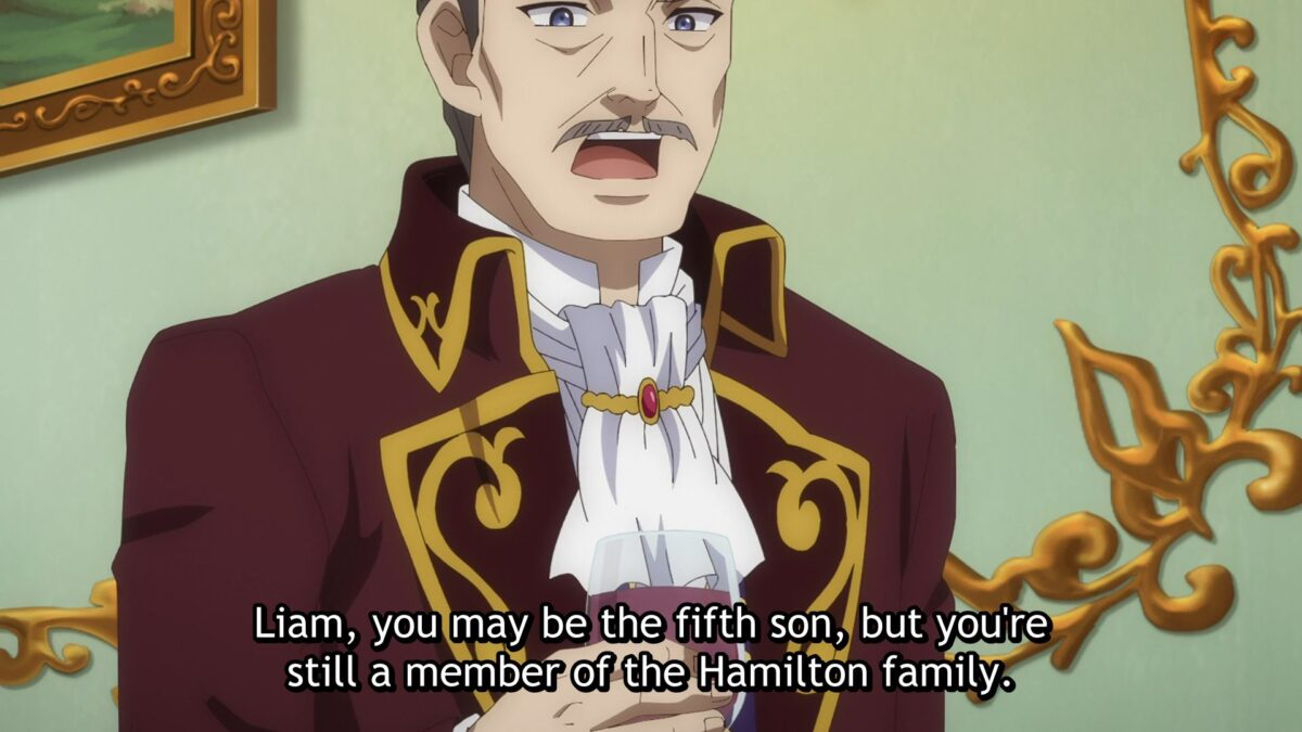 Im A Noble Broken Dialogue