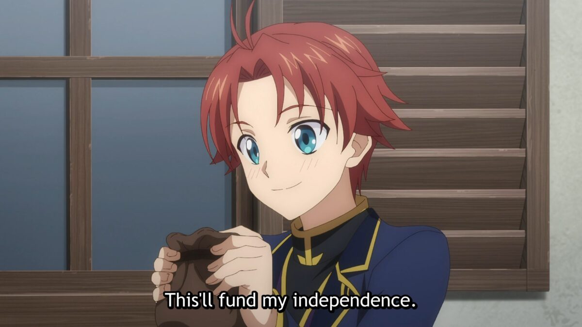 Im A Noble Broken Money