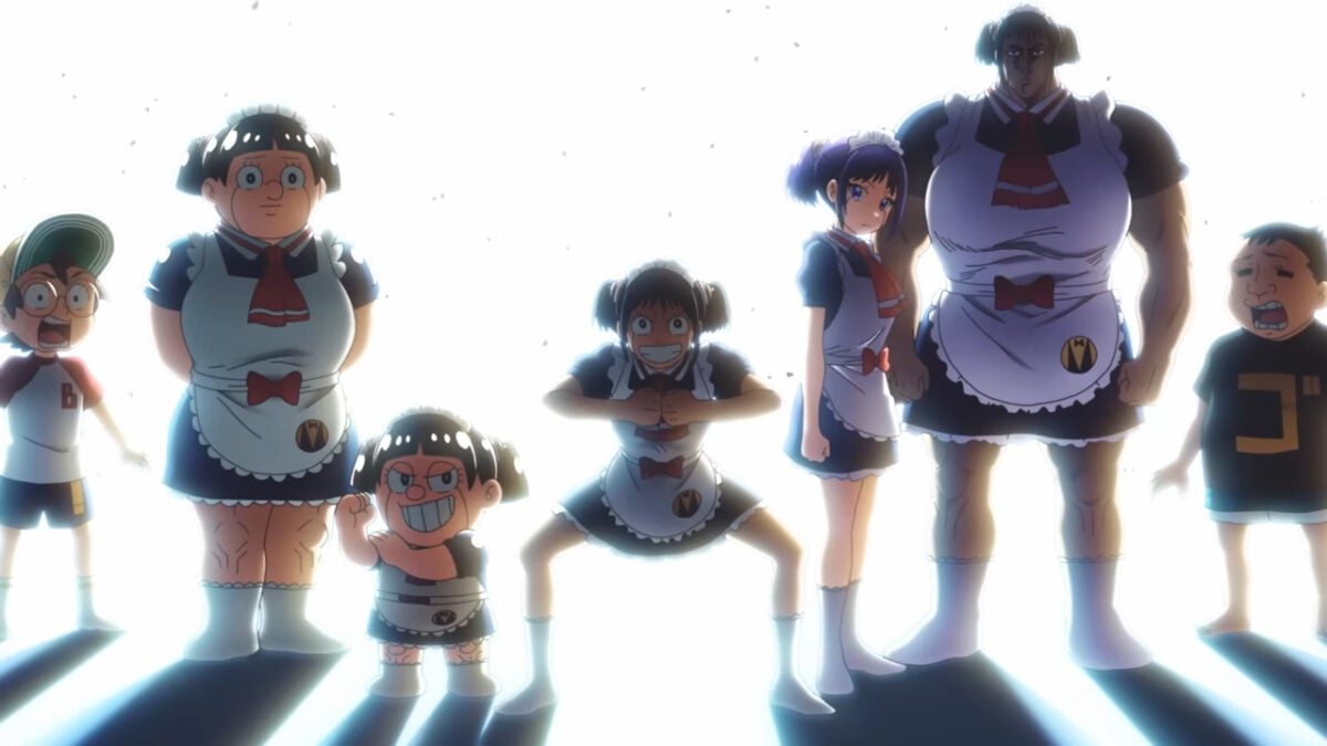 Me And Roboco Movie PV1 3