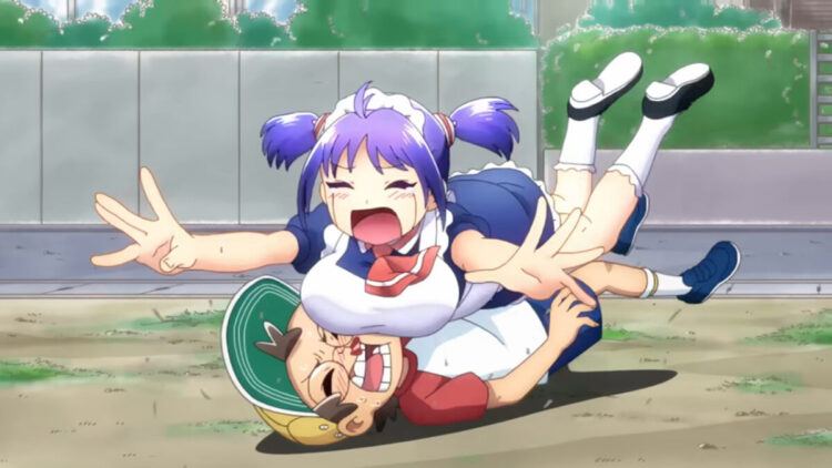 Me And Roboco Movie PV1 6