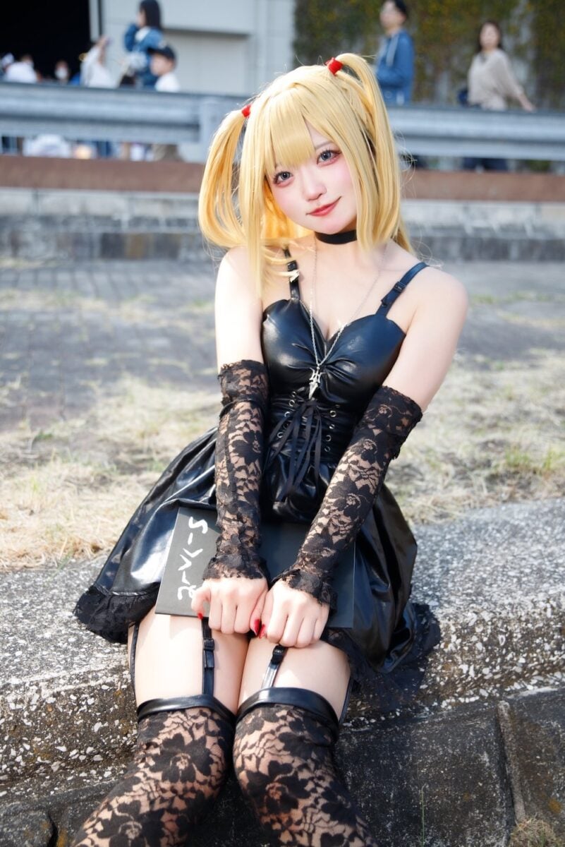 Misa Amane Cosplay Death Note