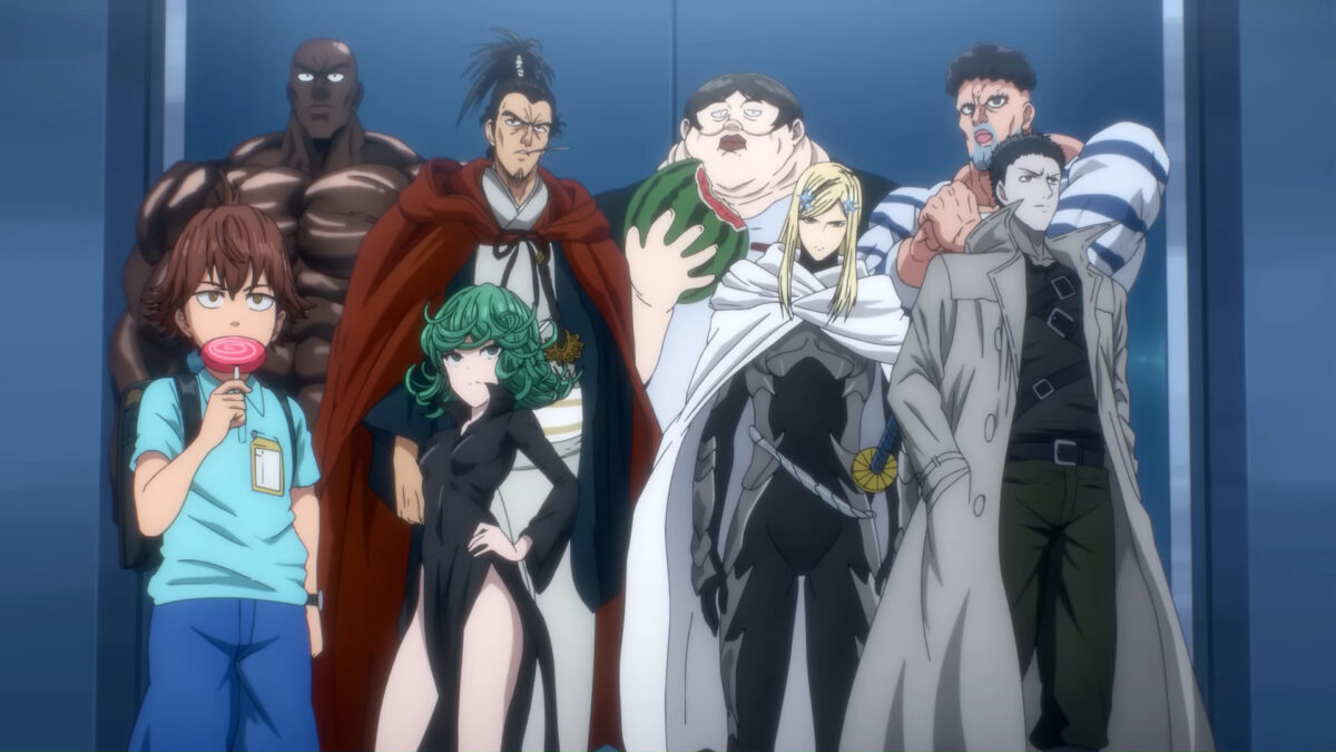 One Punch Man S3 PV2 1