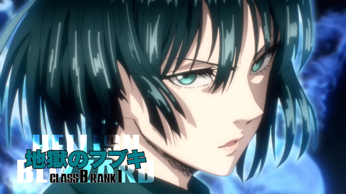 One Punch Man S3 PV2 2