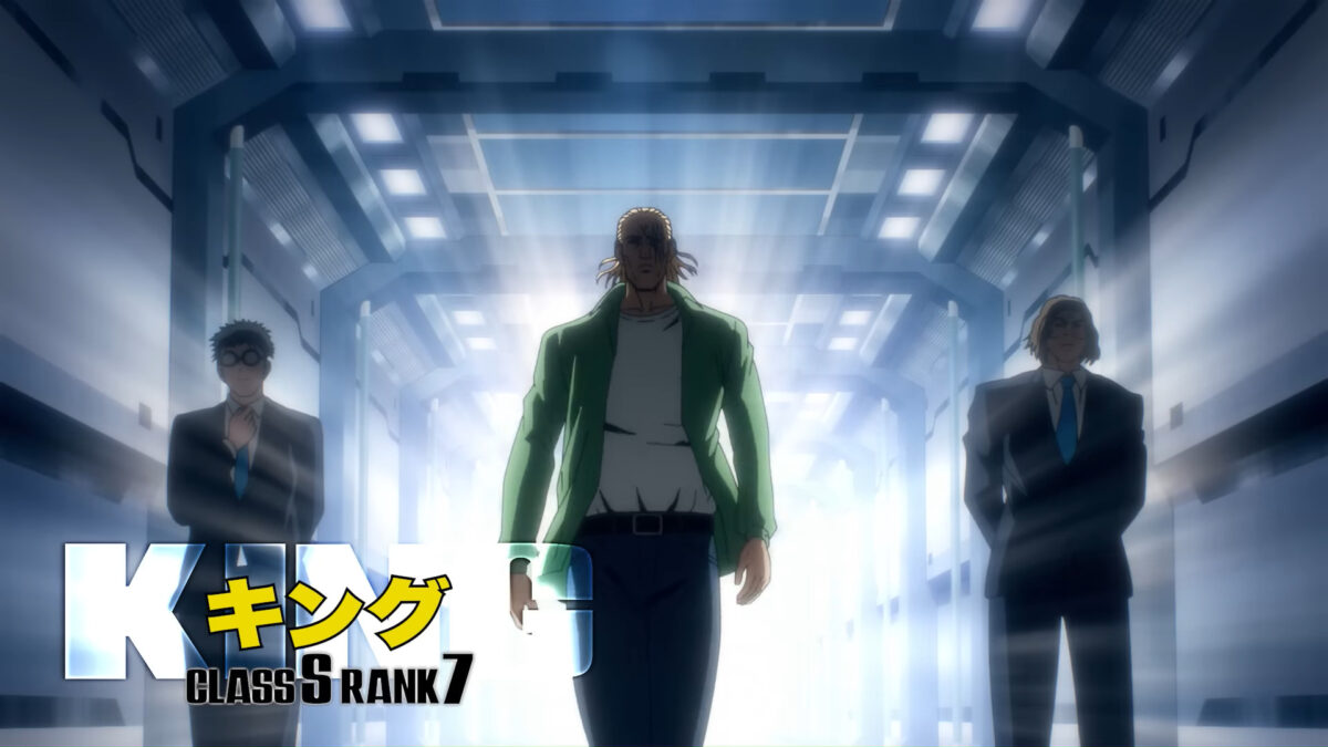 One Punch Man S3 PV2 5
