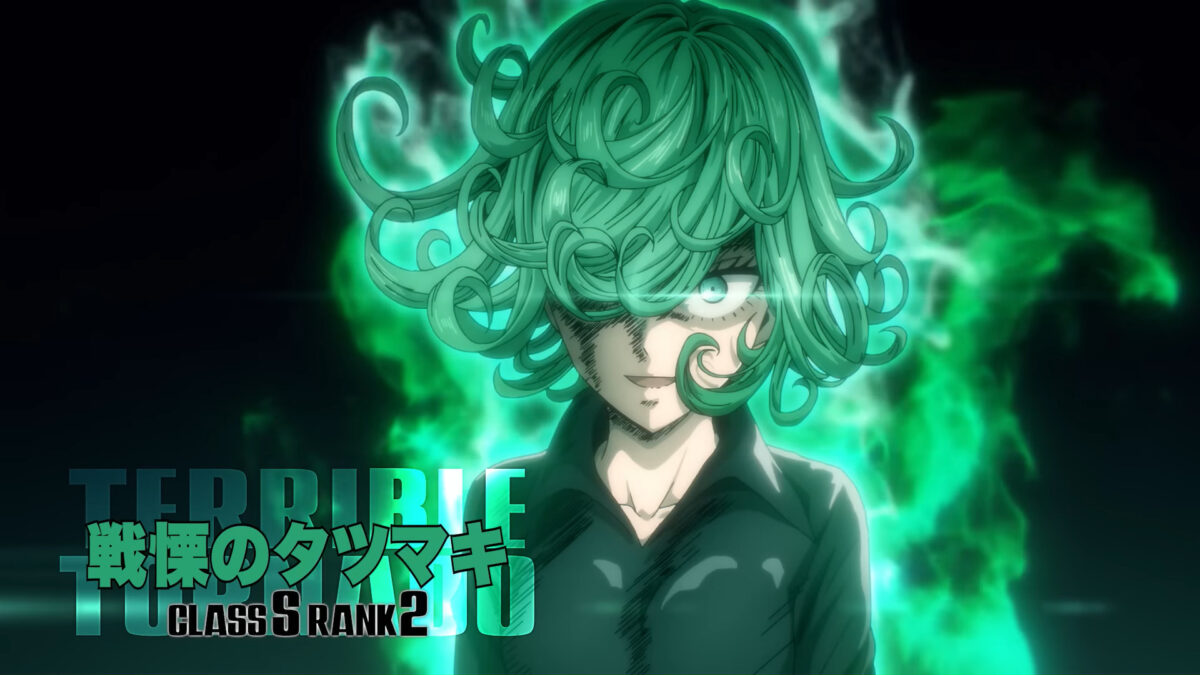 One Punch Man S3 PV2 8