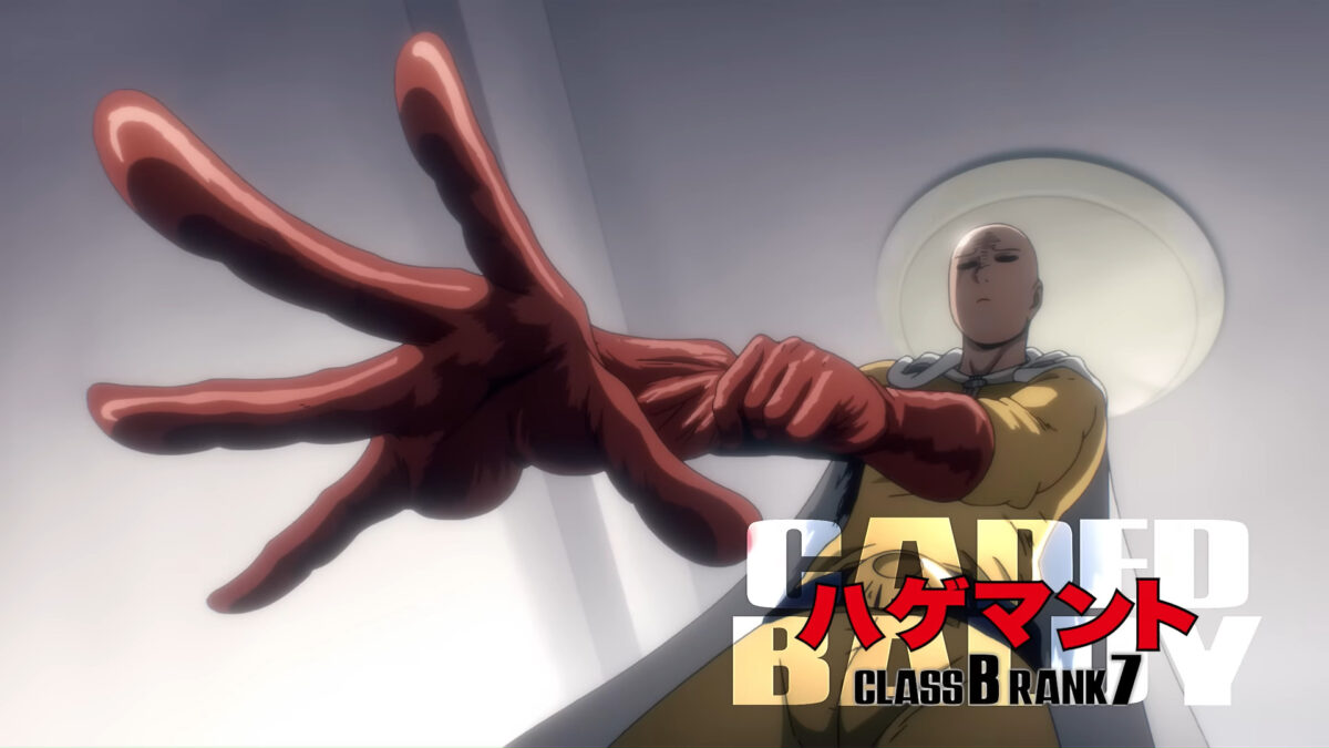 One Punch Man S3 PV2 9