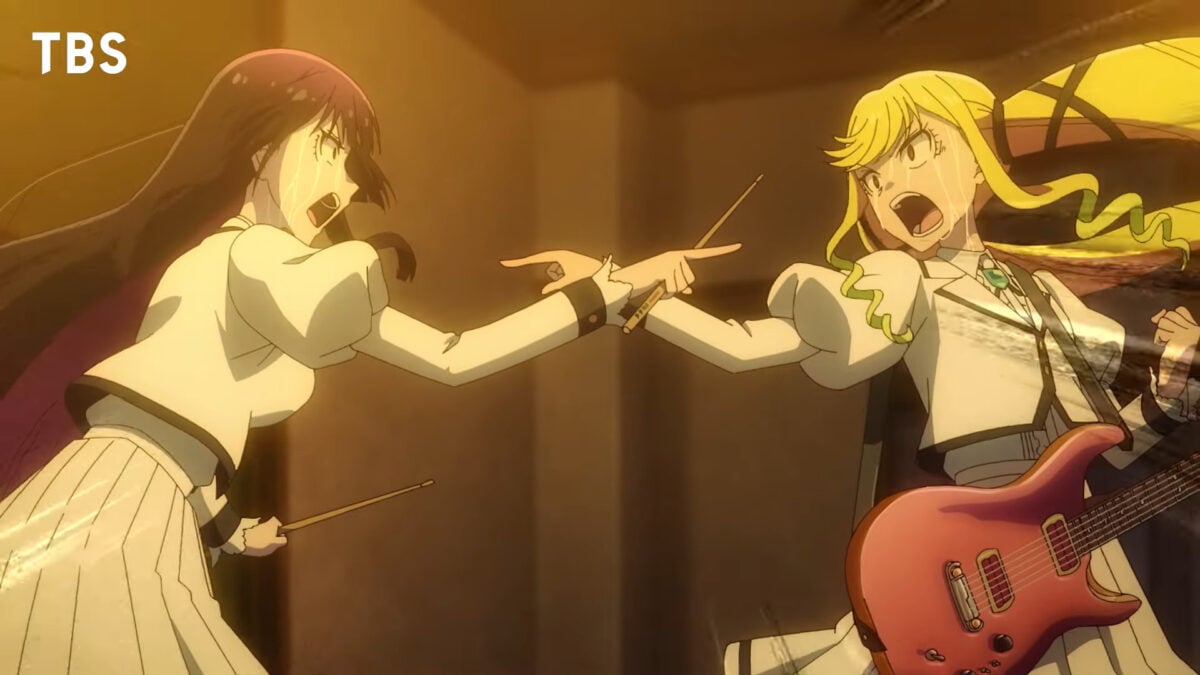 Rock Is A Ladys Modesty PV2 2