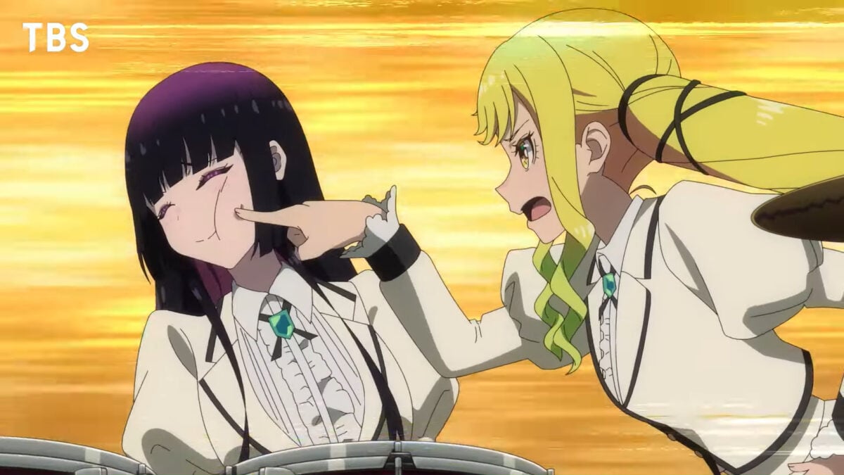 Rock Is A Ladys Modesty PV2 4