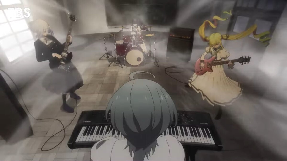 Rock Is A Ladys Modesty PV2 6