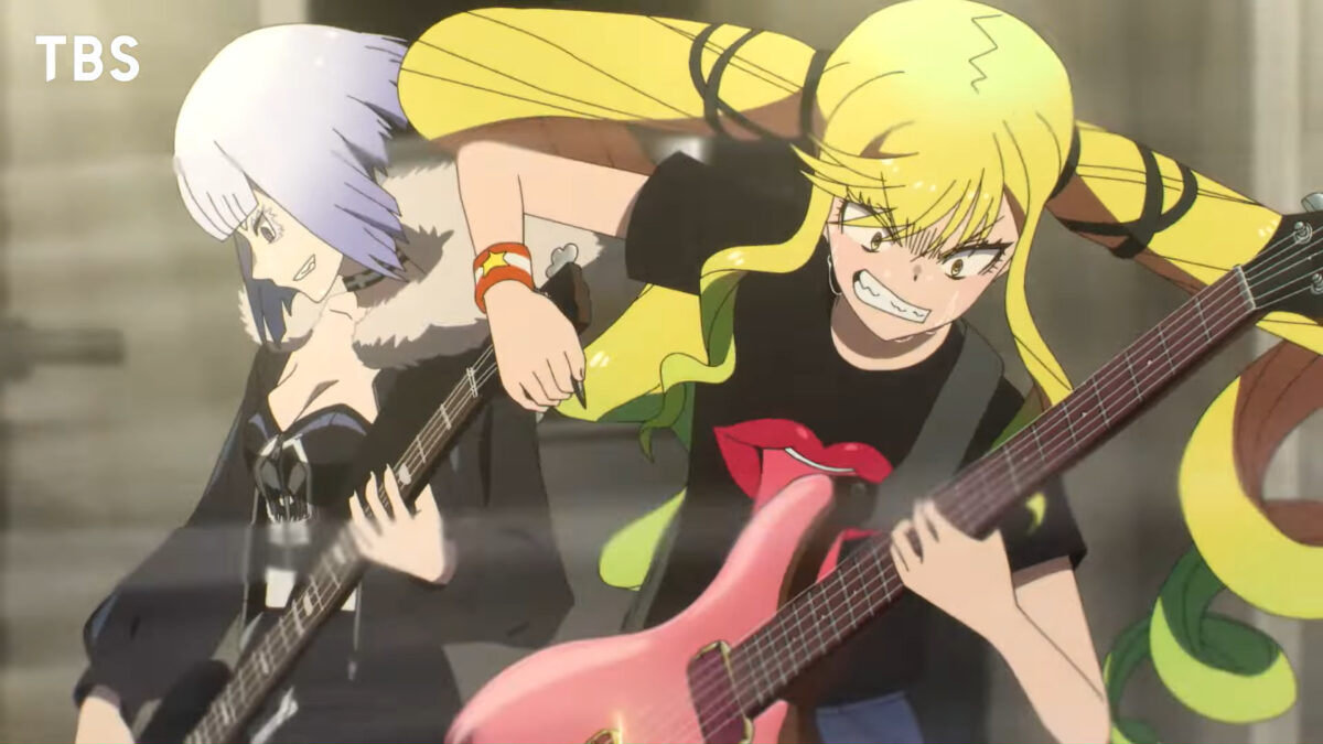 Rock Is A Ladys Modesty PV2 8