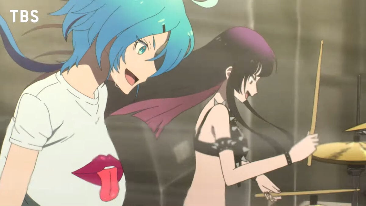 Rock Is A Ladys Modesty PV2 9