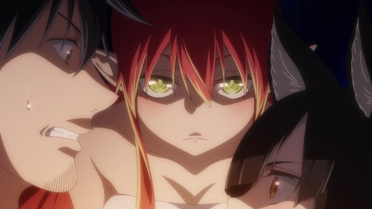 Salaryman Ga Isekai Screenshot 01