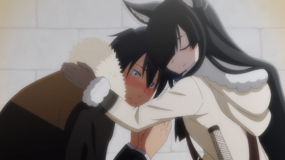 Salaryman Ga Isekai Screenshot 03