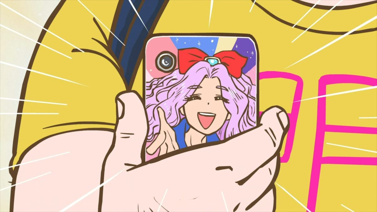 Skull Faced Bookseller Honda San Knows Us