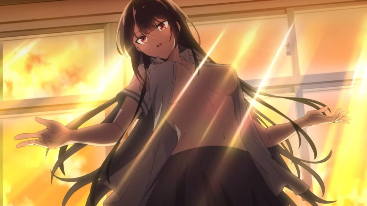 Spring 2025 Anime Please Put Them On Takamine San Trailer Screenshot 02