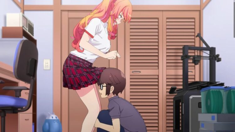 Spring 2025 Ecchi Anime Web Cover