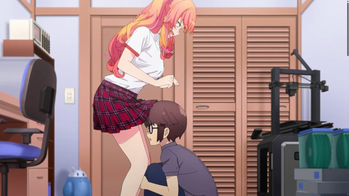 Spring 2025 Ecchi Anime Web Cover
