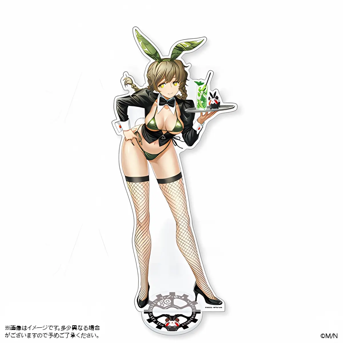 Steins;Gate X MAGIC Kuji Large Acrylic Amane