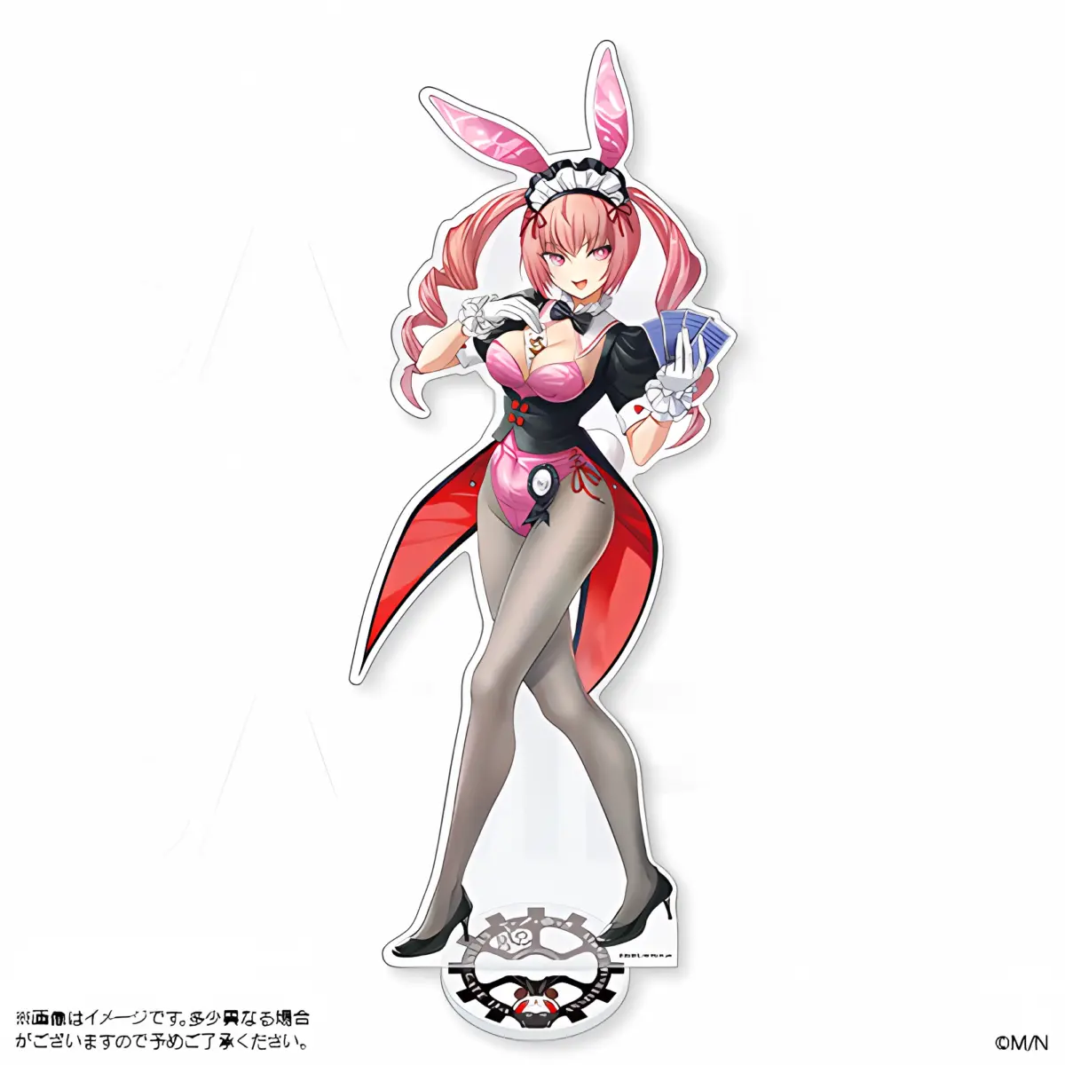 Steins;Gate X MAGIC Kuji Large Acrylic Faris