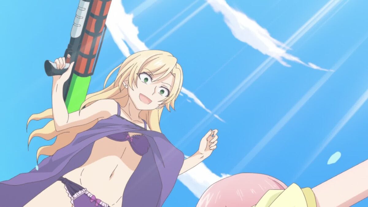 Tachibanakan Triangle Screenshot 07