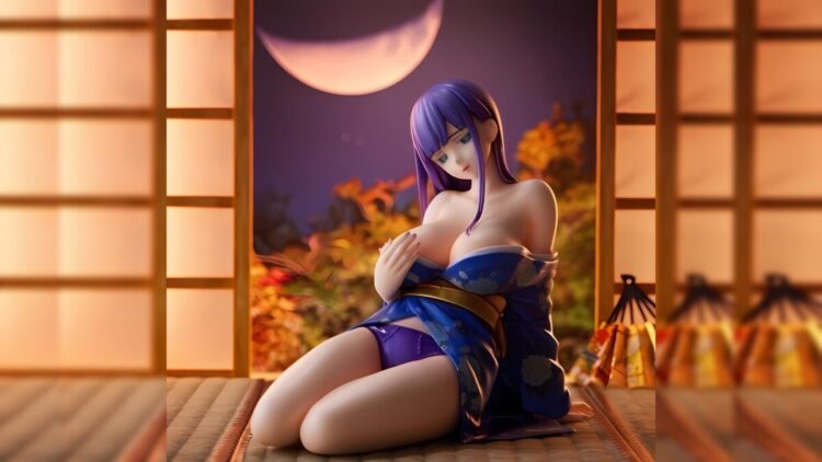 Union Creative Mira Suou Figure Web Cover