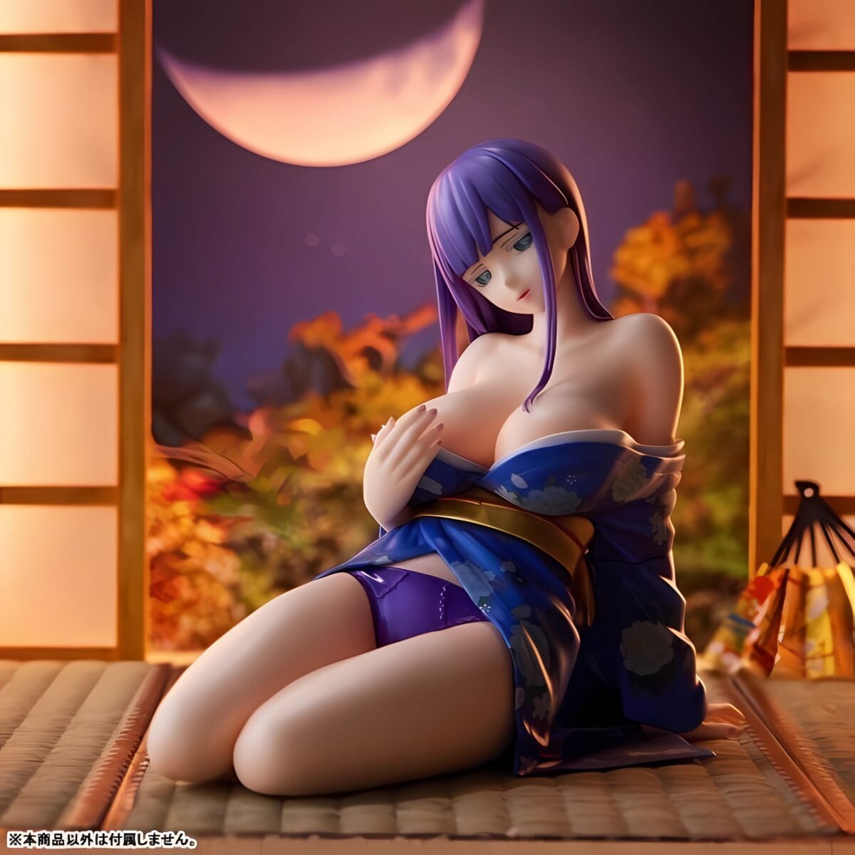 Union Creative World's End Harem Mira Suou 19 Figure Promo 01