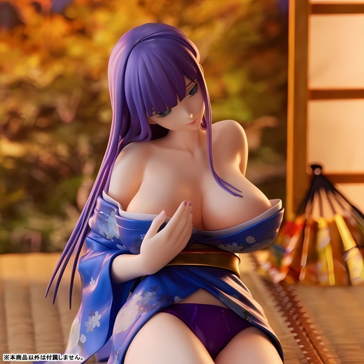 Union Creative World's End Harem Mira Suou 19 Figure Promo 02